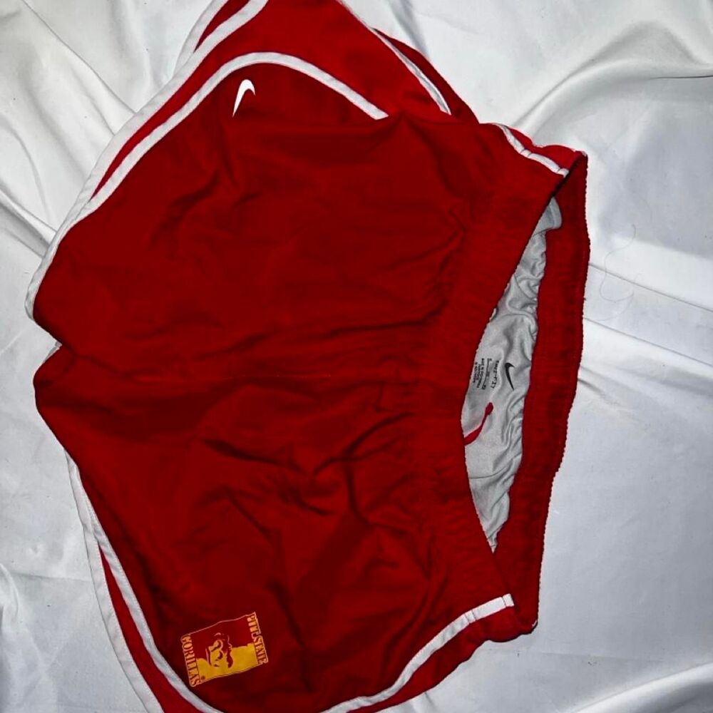 Nike Men's Red Shorts